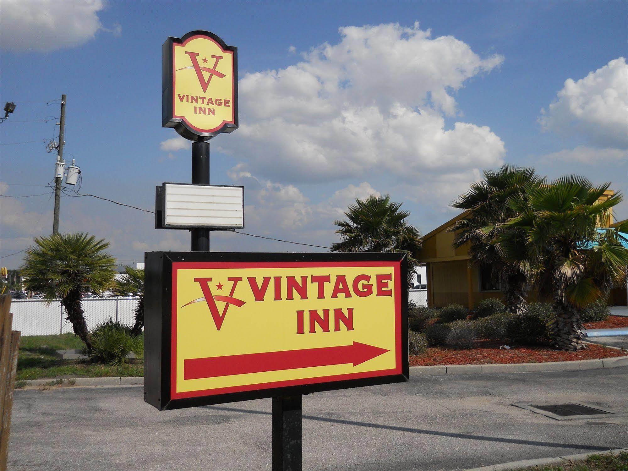 Vintage Inn - Lake Wales Exterior foto